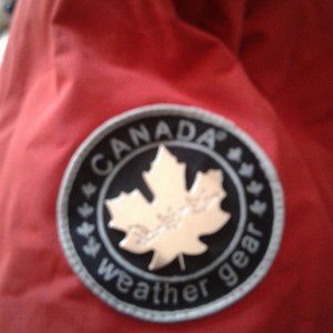 CWG Red Bomber - Used